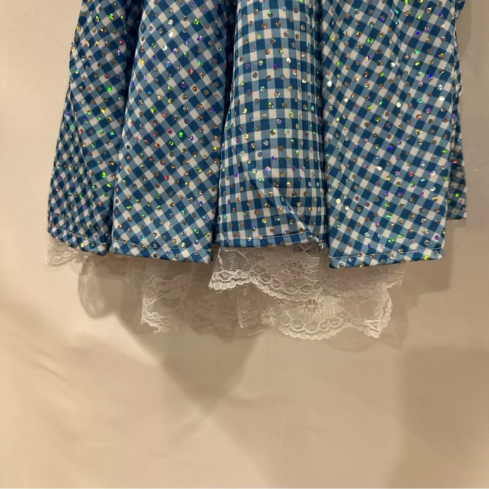 Girls Dorothy Costume
